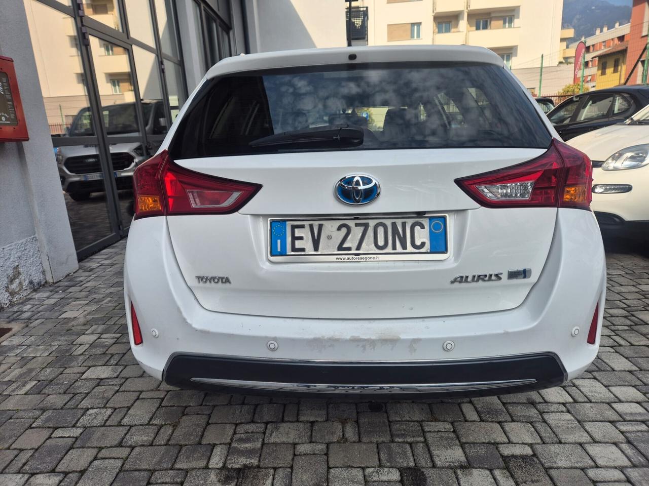 Toyota Auris Touring Sports 1.8 Hybrid Active 100CV