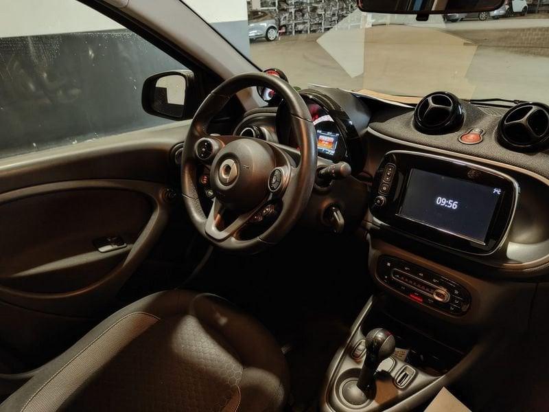 smart forfour forfour EQ Passion