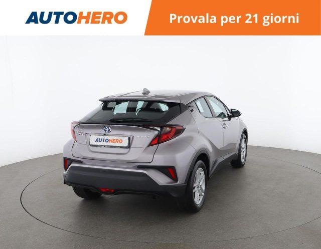 TOYOTA C-HR 1.8 Hybrid E-CVT Business