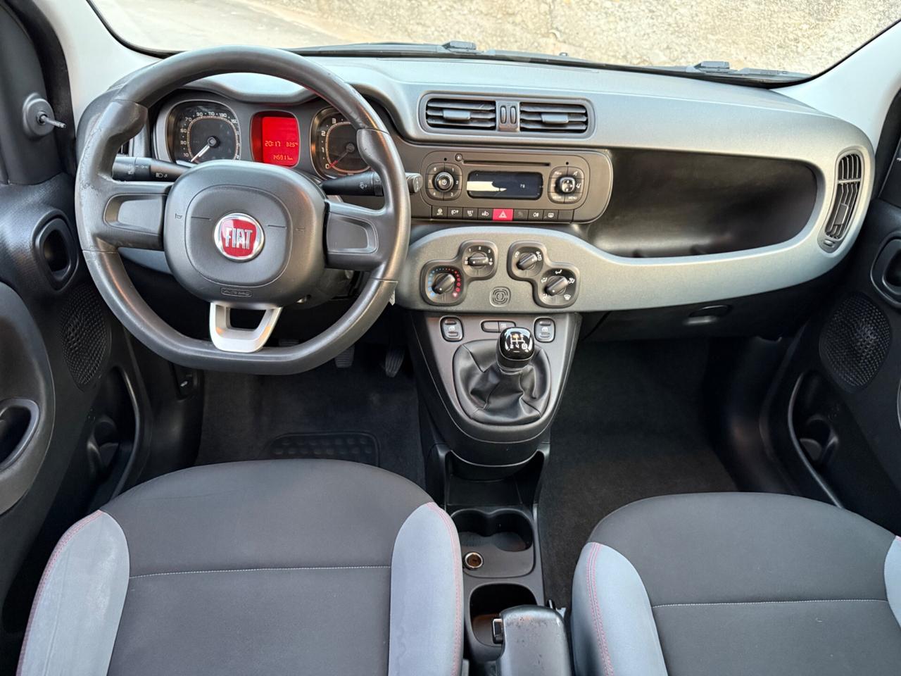 Fiat Panda Easy 1.2 Fire 69 CV Benzina 4 Cilindri