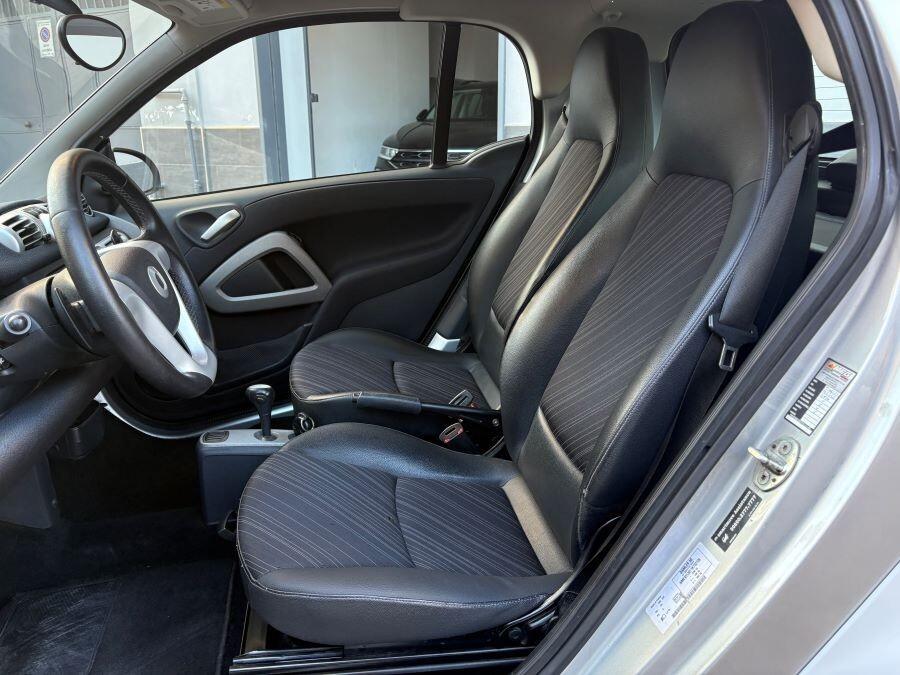 SMART FORTWO 800 CDI PULSE 55 CV CERTIFICATA NUOVA