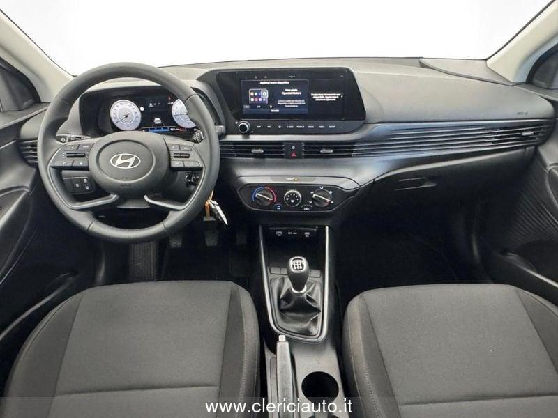 Hyundai i20 1.2 MPI Connectline