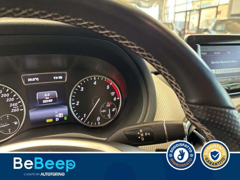 Mercedes-Benz Classe B B 180 CDI PREMIUM AUTO