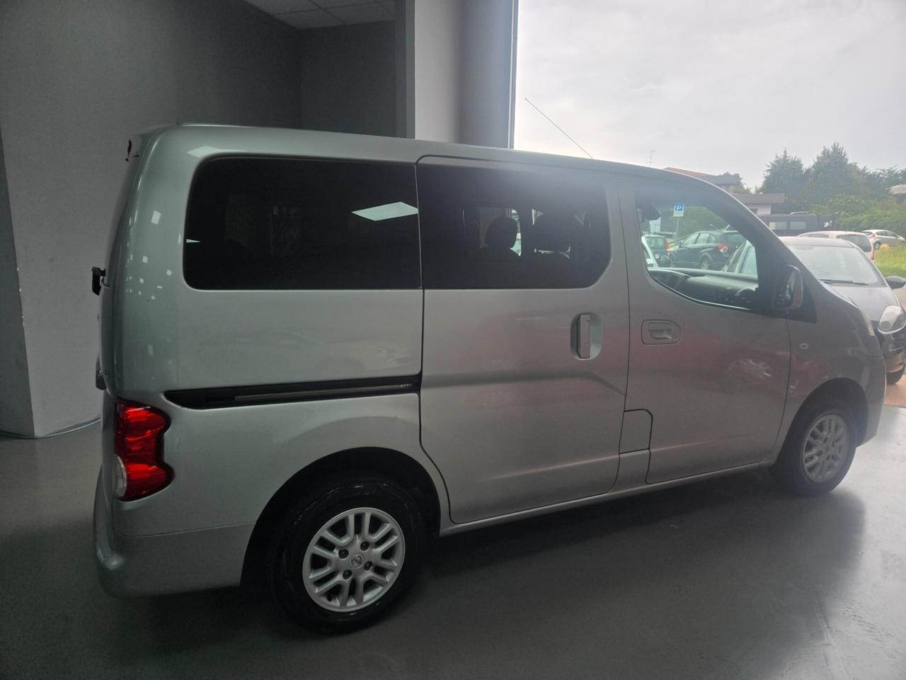 Nissan NV200 1.5 dCi 90CV Furgone