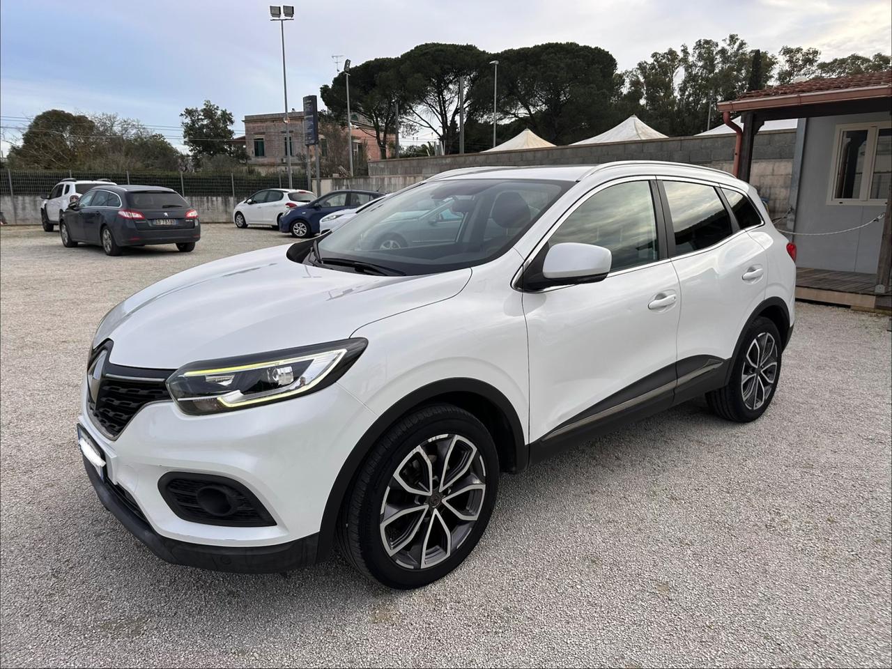 Renault Kadjar Blue dCi 8V 115CV Sport Edition