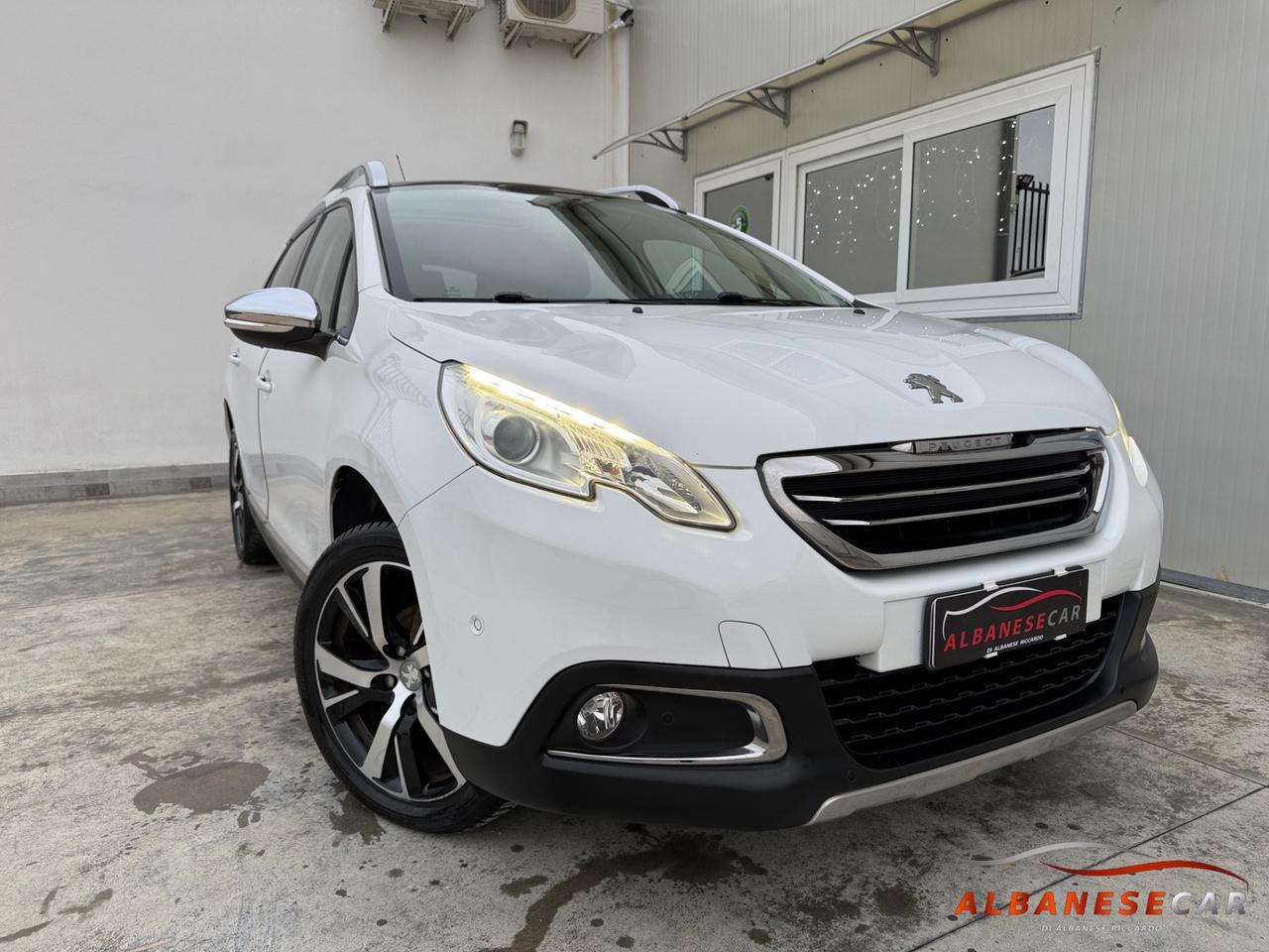 Peugeot 2008 1.6 e-HDi 92 CV Stop&Start Allure