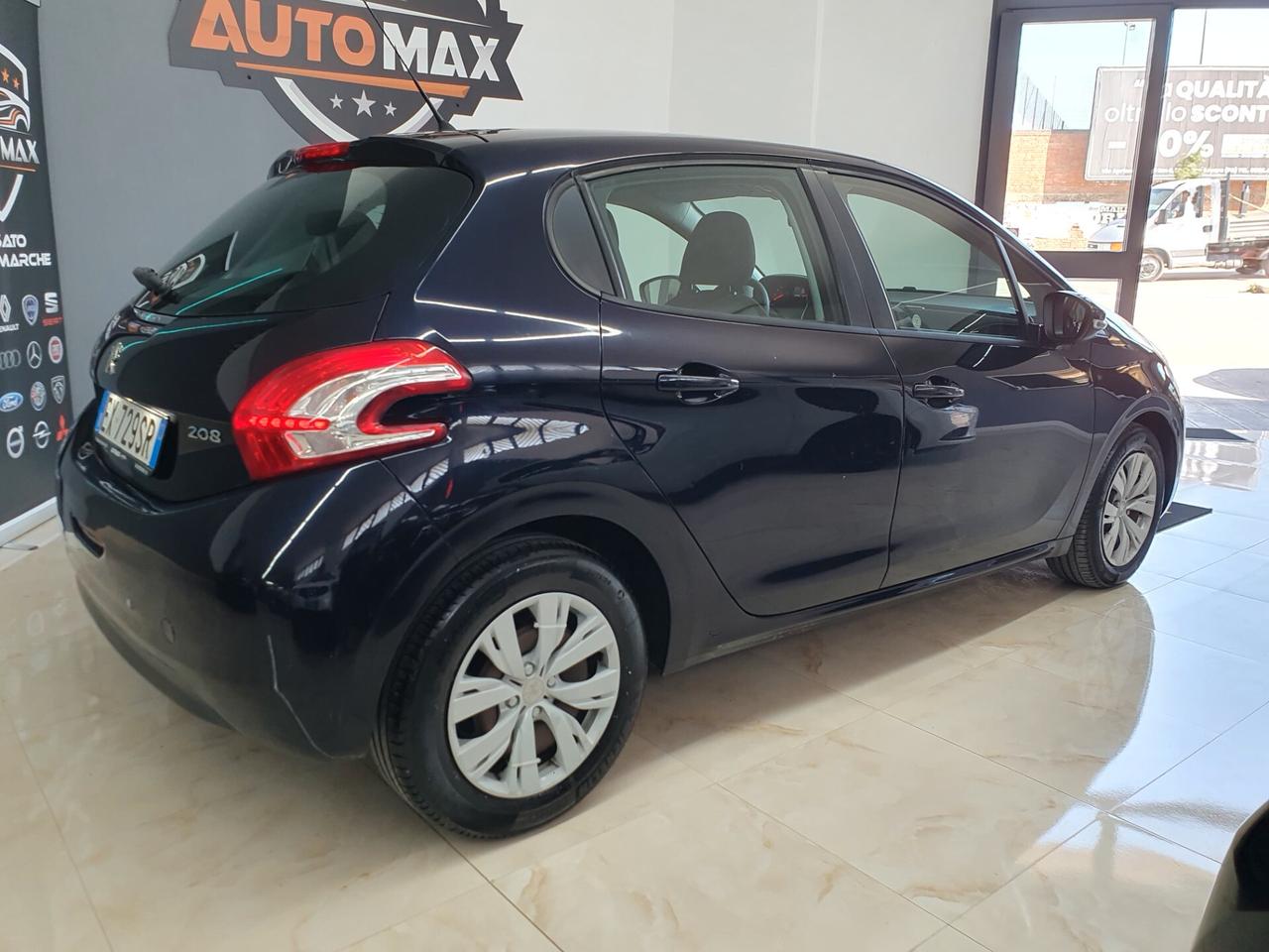 Peugeot 208 1.4 VTi 95cv GPL Active 2014