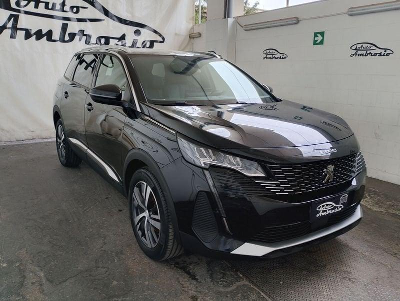 Peugeot 5008 5008 BlueHDi 130 S&S EAT8 Allure Pack