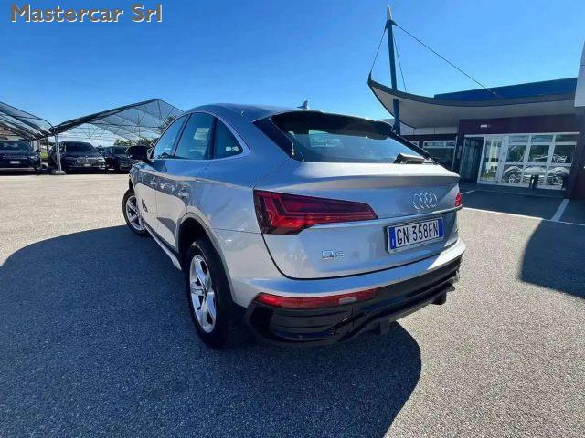AUDI Q5 Sportback 40 2.0 tdi Advanced 4x4 s-tronic GN358FN