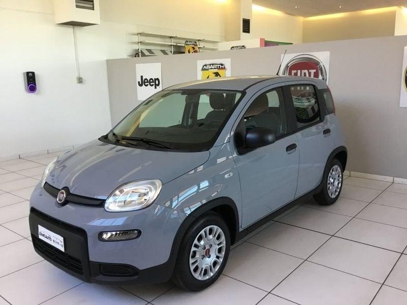 FIAT Panda Panda 1.0 FireFly S&S Hybrid my22