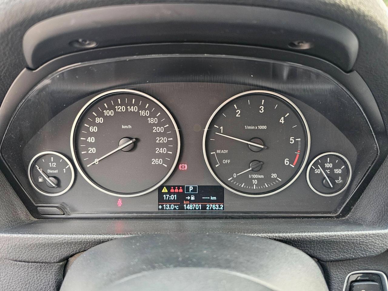 BMW 318 TOURING 2.0D 143CV BUSINESS AUTO FULL