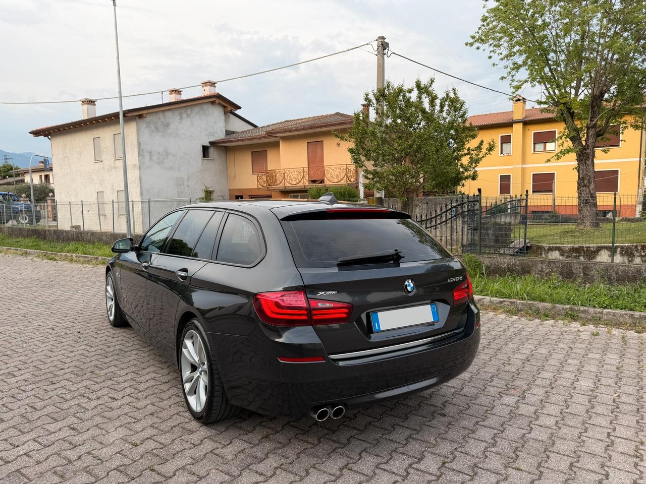 Bmw 530d xDrive Touring Luxury EURO6