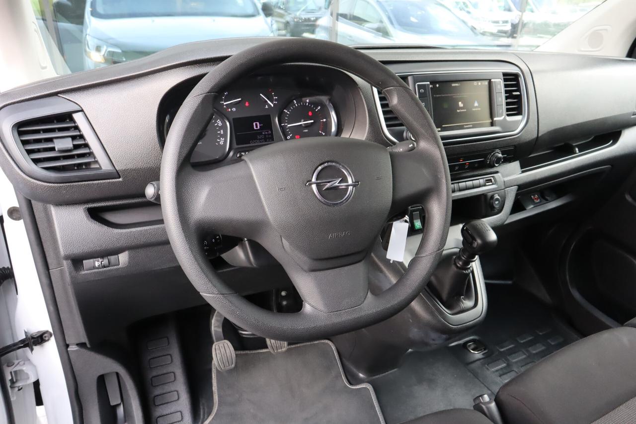 Opel Vivaro 1.5 CDTI 120 CV L2 Medio 3 POSTI 18.850+IVA