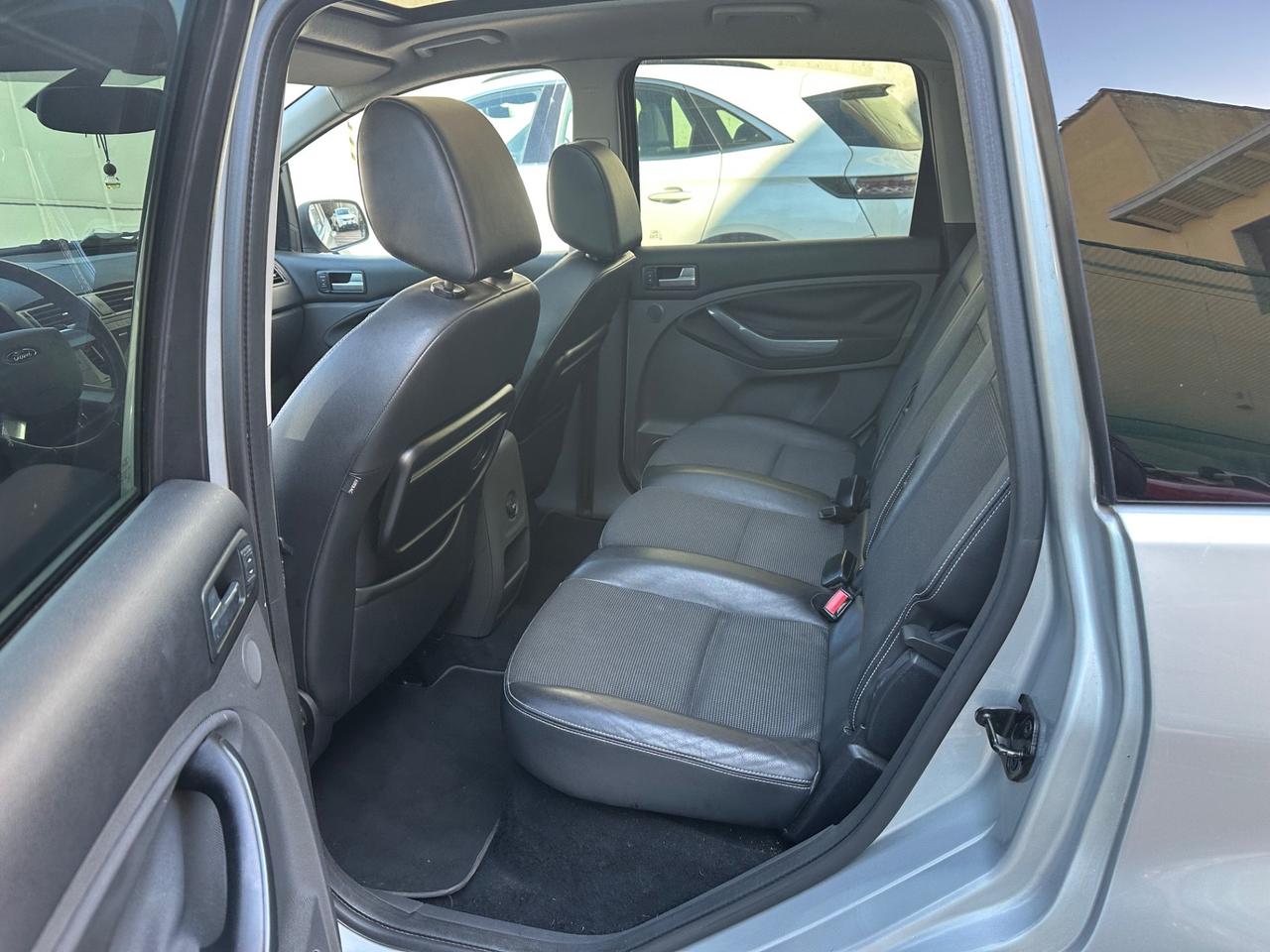 Ford C-Max 1.6 TDCi 110 CV Titanium