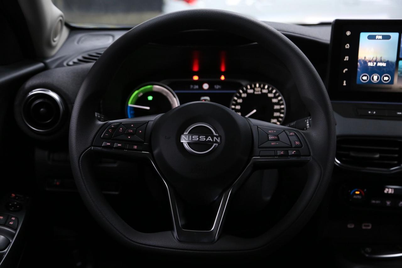 Nissan Juke 1.6 HEV 143 cv Acenta auto