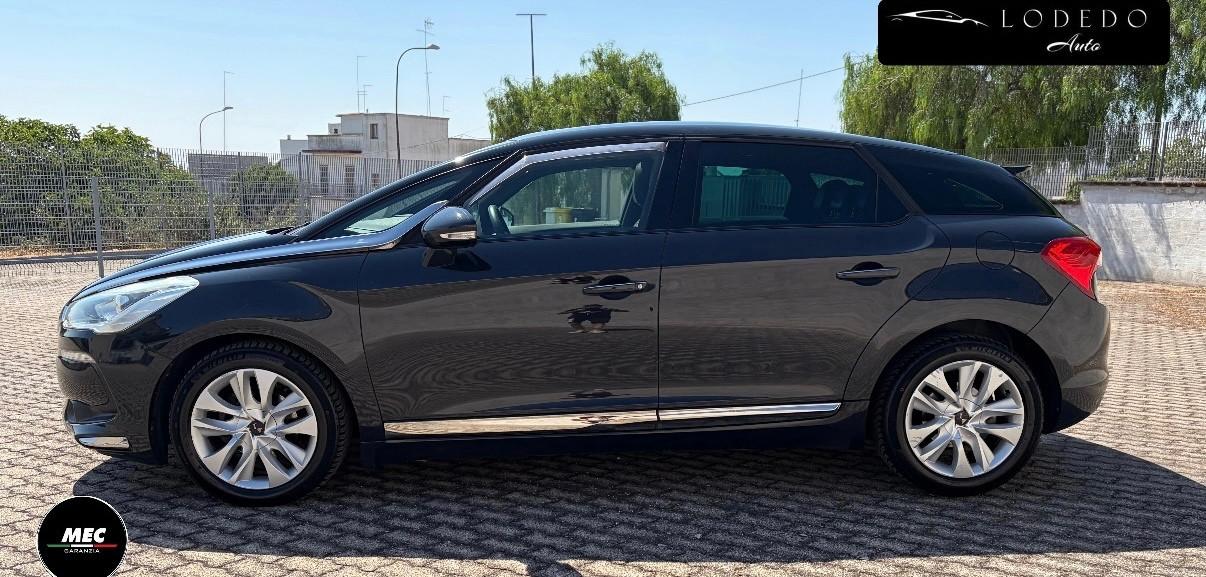 Citroen DS5 Blue-HDi 120 S&S SoChic - 2015