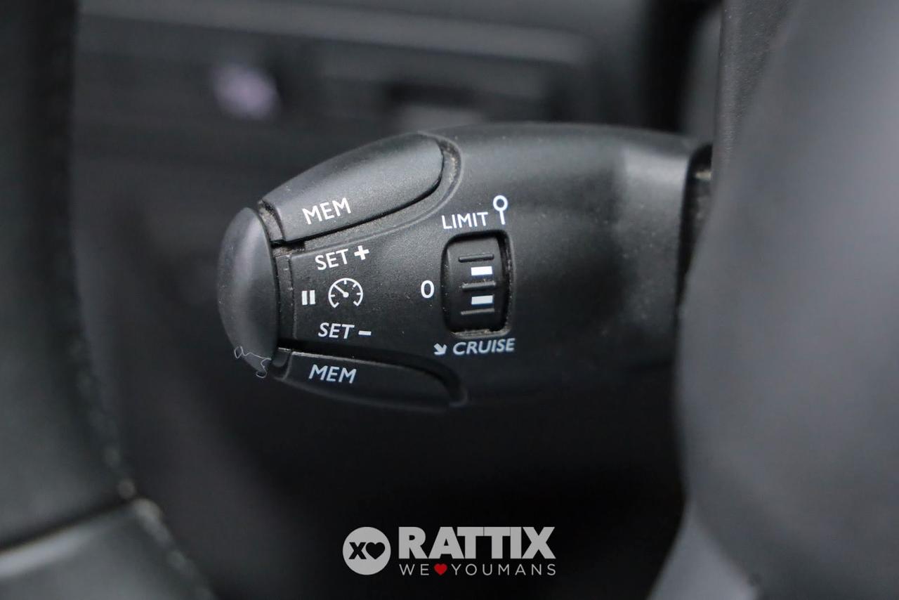 Citroen C3 Aircross 1.5 BlueHDi 120CV Shine EAT6 + barre portatutto