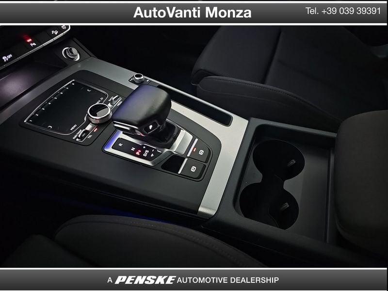 Audi Q5 2.0 TDI 190 CV quattro S tronic Business Sport
