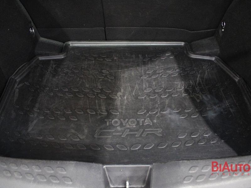 Toyota C-HR C-HR 1.8h Active e-cvt