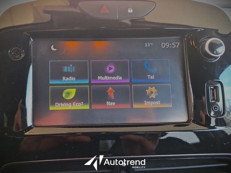 Renault Clio Sporter dCi 90 CV NAVI Energy Zen S&S