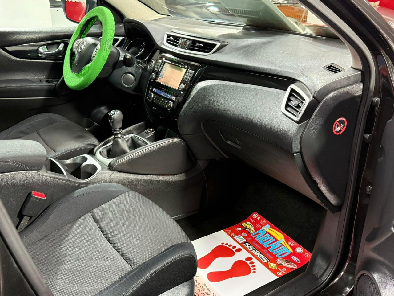 Nissan Qashqai 1.6 dCi 131cv Tekna - 2016