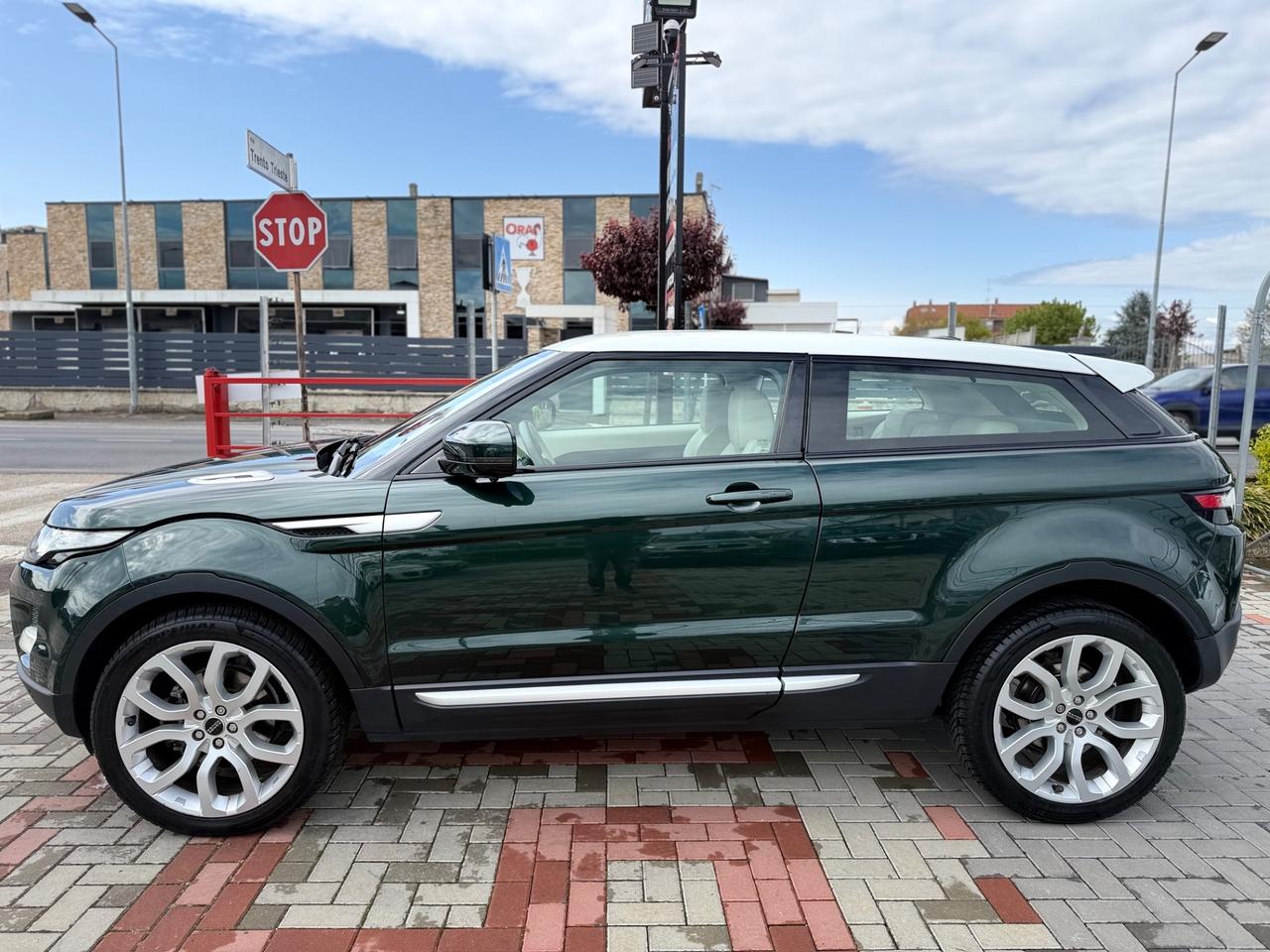 Land Rover Range Evoque 2.0 Si4 Coupé Prestige