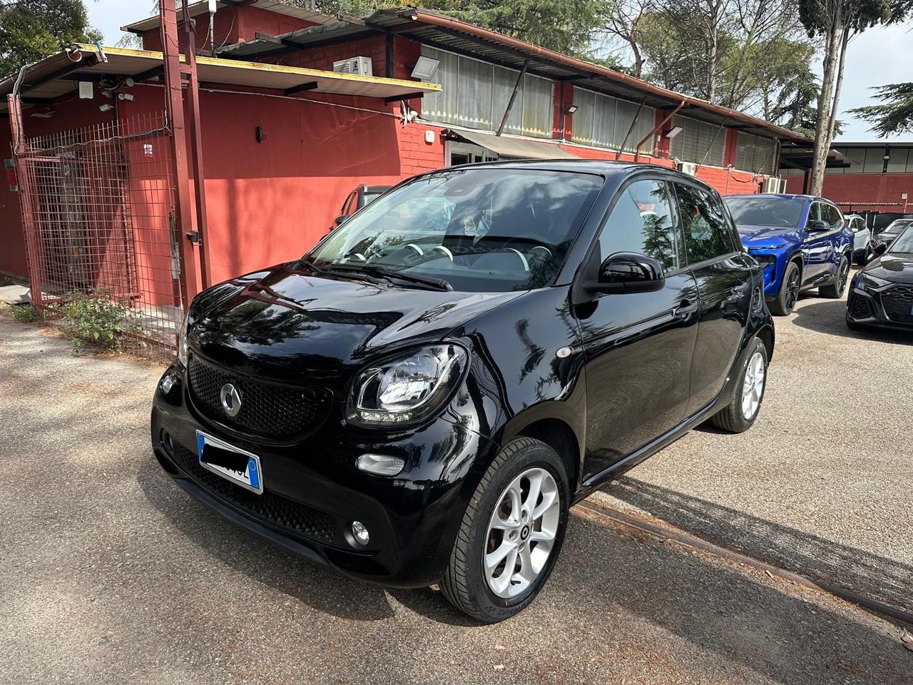 Smart ForFour 70 1.0 Passion
