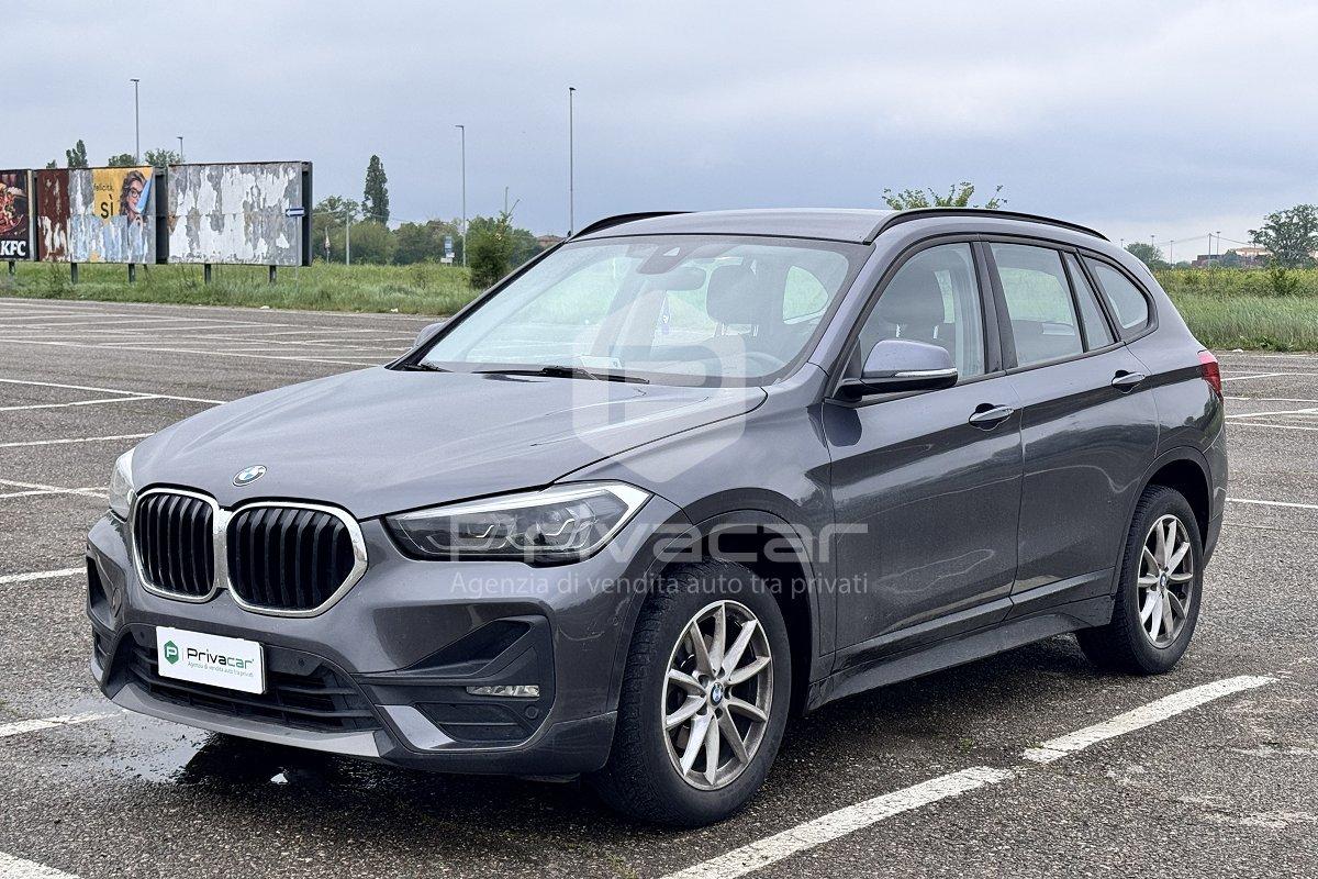 BMW X1 sDrive16d Advantage