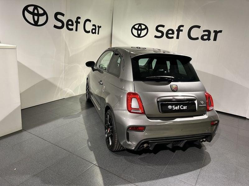 Abarth 595 595 1.4 Turbo T-Jet 180 CV Competizione