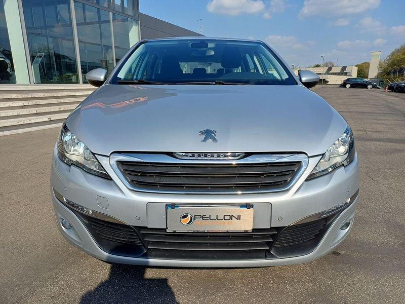 Peugeot 308 308 SW 1.6 bluehdi Business s&s 120cv-GARANZIA