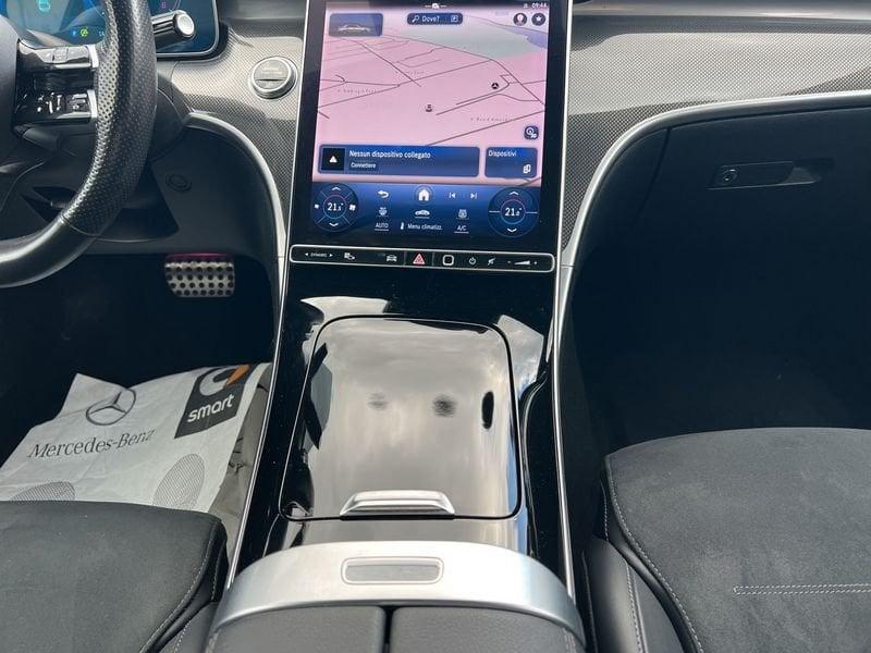 Mercedes-Benz Classe C C 220 d Mild hybrid AMG Line Advanced