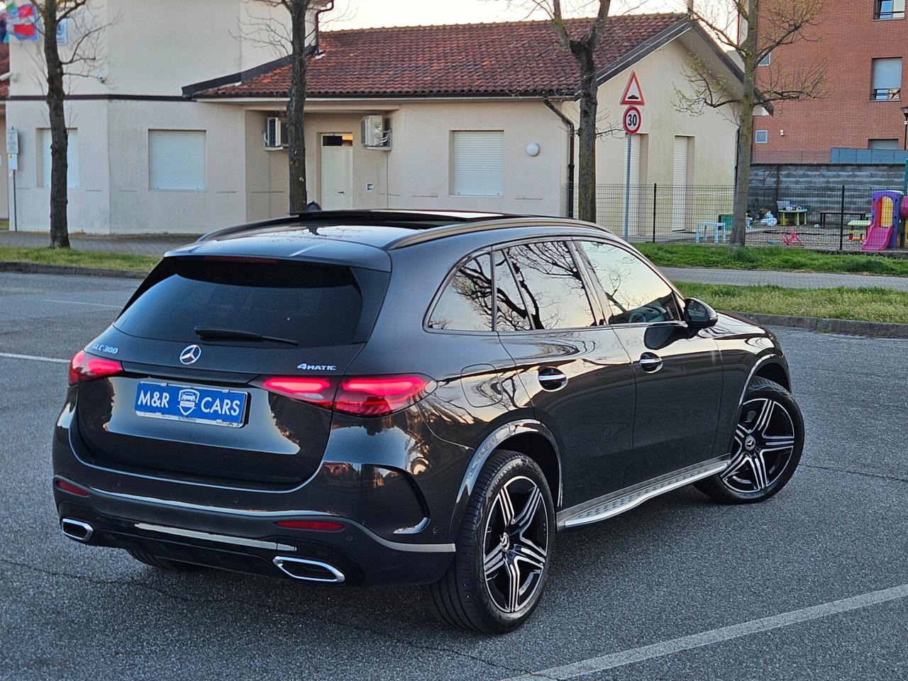 Mercedes-benz GLC 300 4Matic Mild Hybrid AMG Line Premium