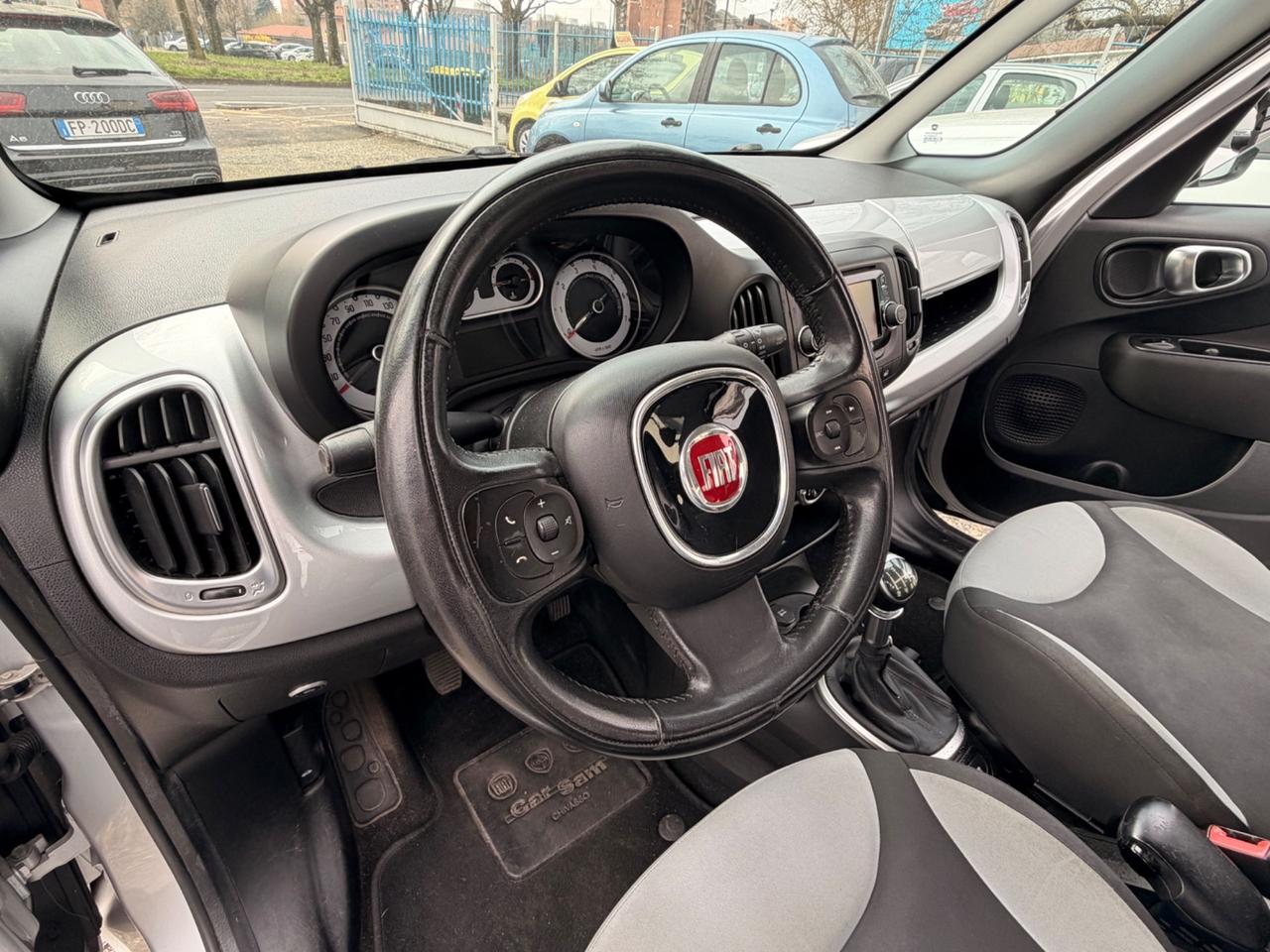 Fiat 500L 1.4 95 CV Lounge GPL EURO6