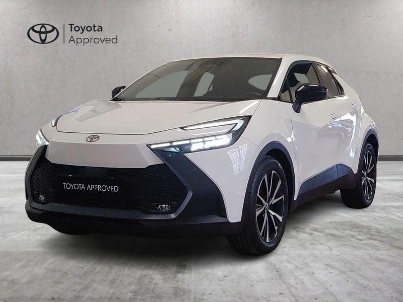 Toyota C-HR C-HR 1.8 HV Trend