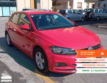 VOLKSWAGEN Polo 6ª serie Polo Business 1.0 MPI...
