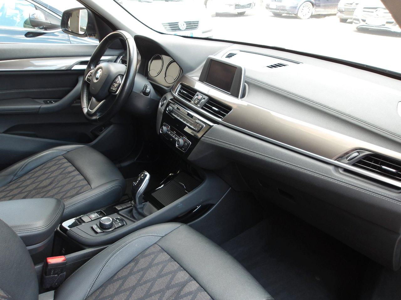 BMW X1 SDRIVE 18D XLINE AUTO