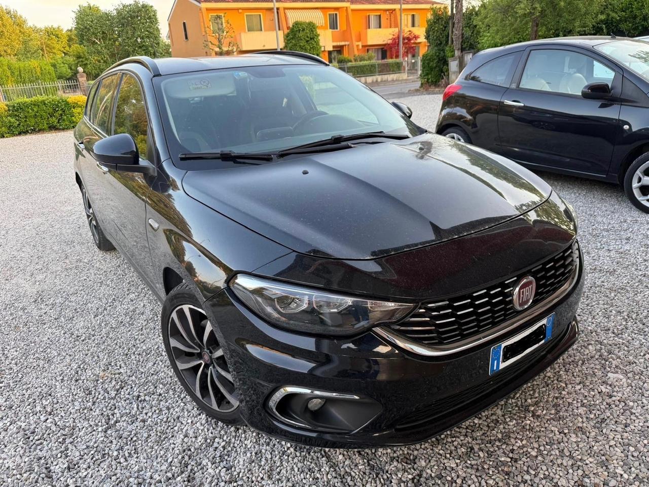 Fiat Tipo 1.6 Mjt S&S DCT SW S-Design
