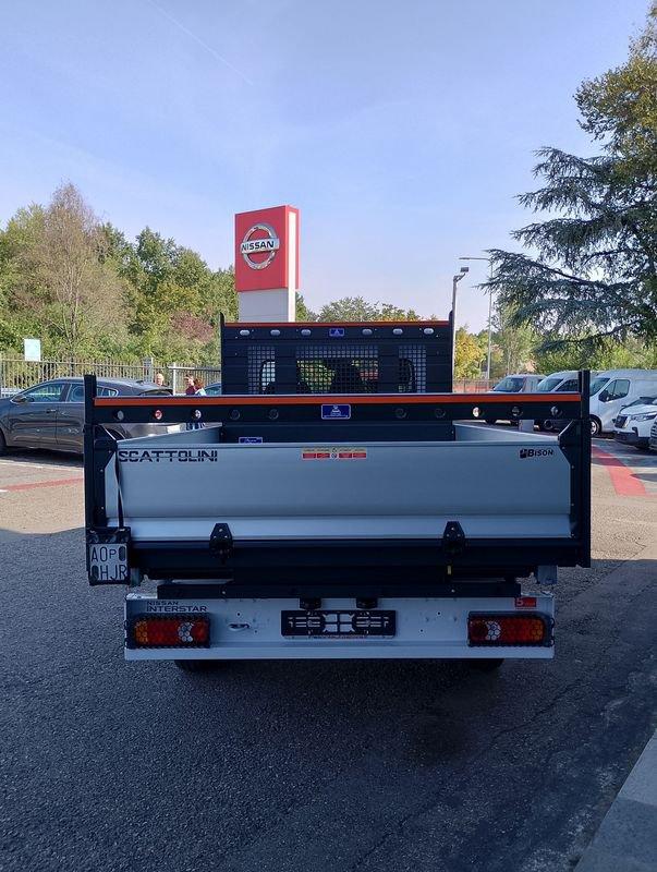 Renault Master PROMO LIMITATA SU P.CONSEGNA RIBALTABILE 3 LATI 3400X2100 - PREZZO+IVA