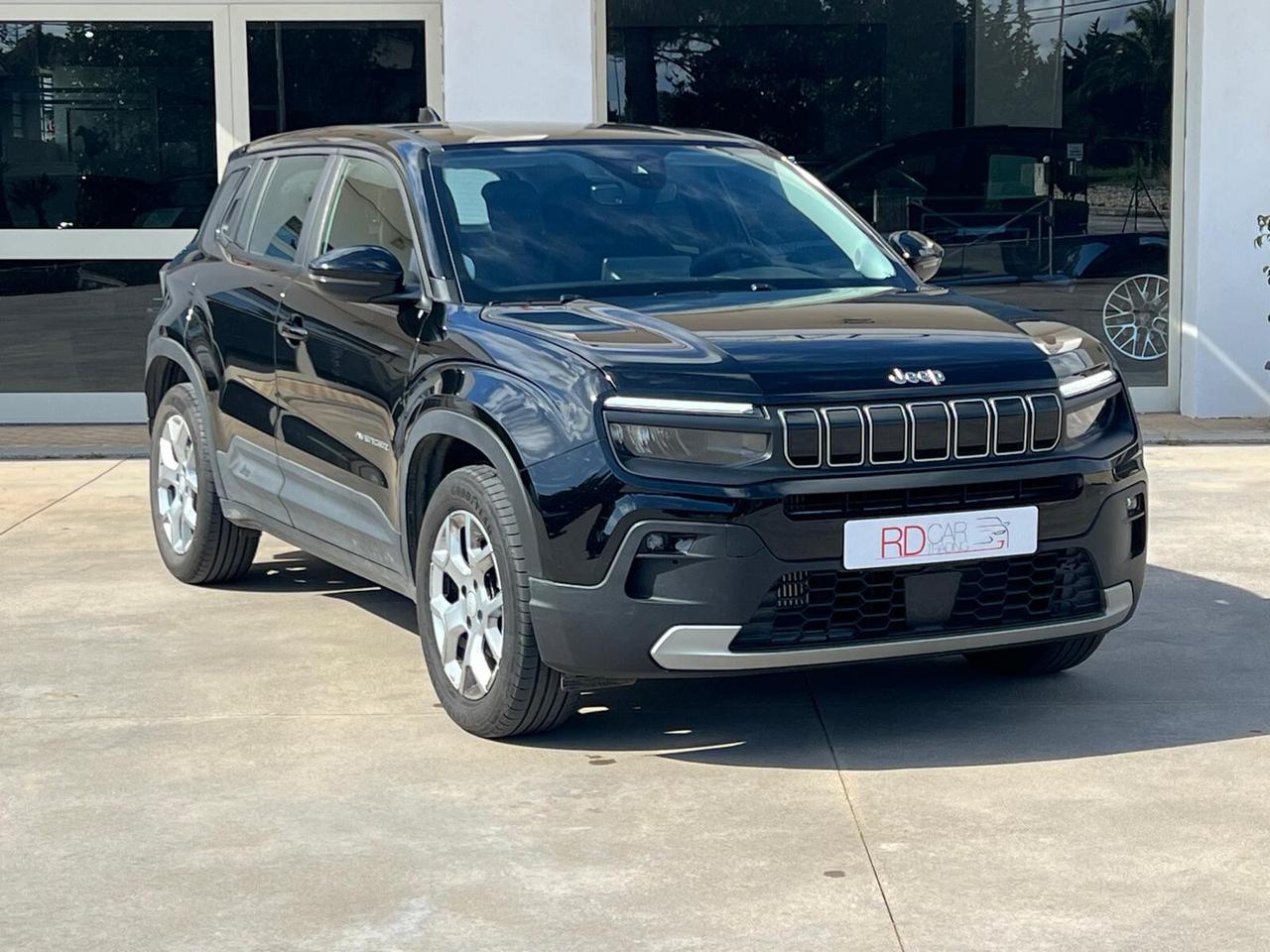 Jeep Avenger 1.2 Turbo 100 CV Altitude