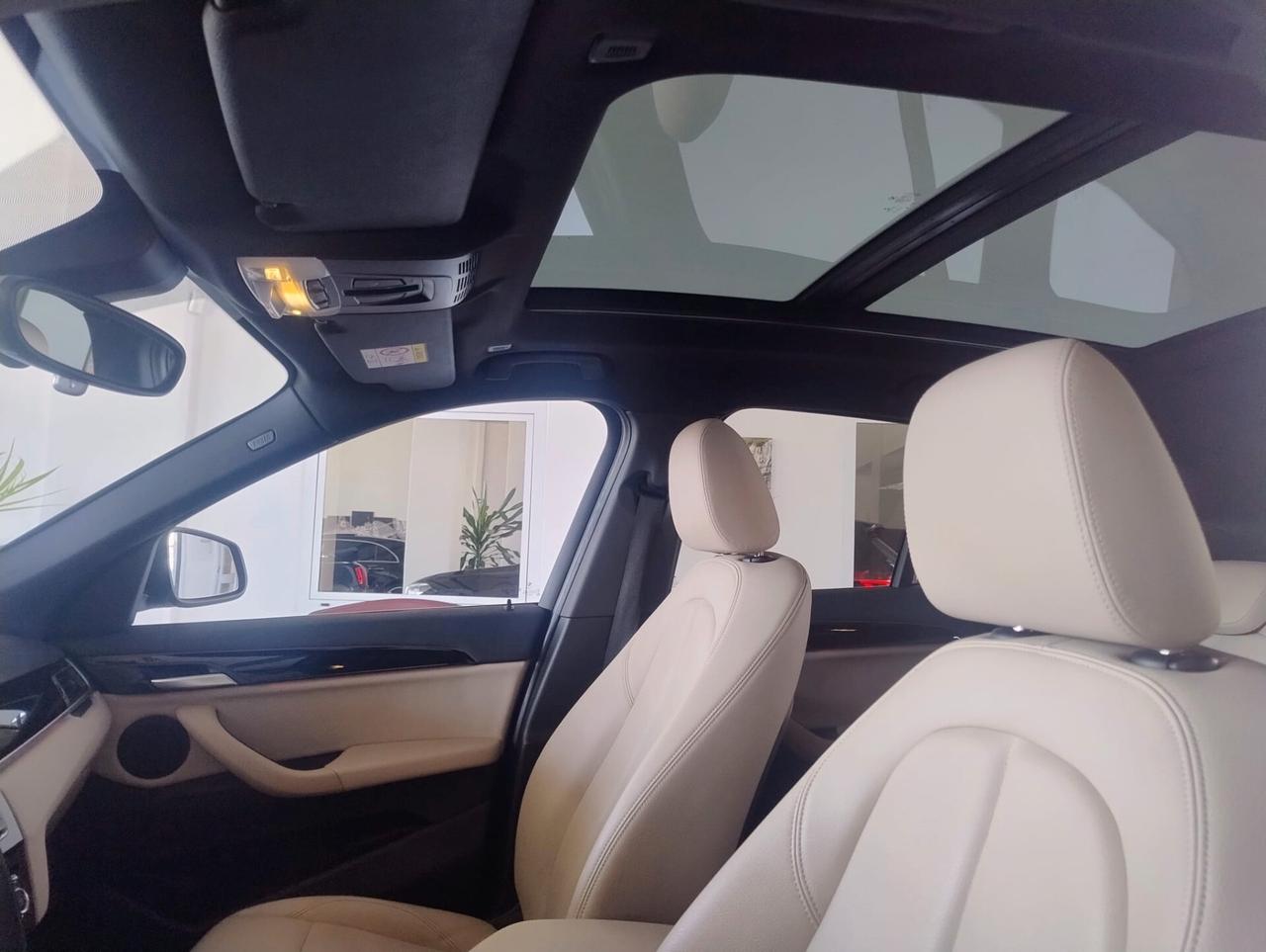 Bmw X1 sDrive18d xLine