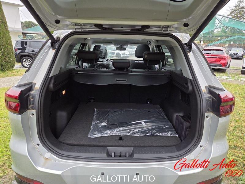 DR AUTOMOBILES dr 6.0 1.5 Turbo CVT Bi-Fuel GPL-NESSUN OBBL. FIN.