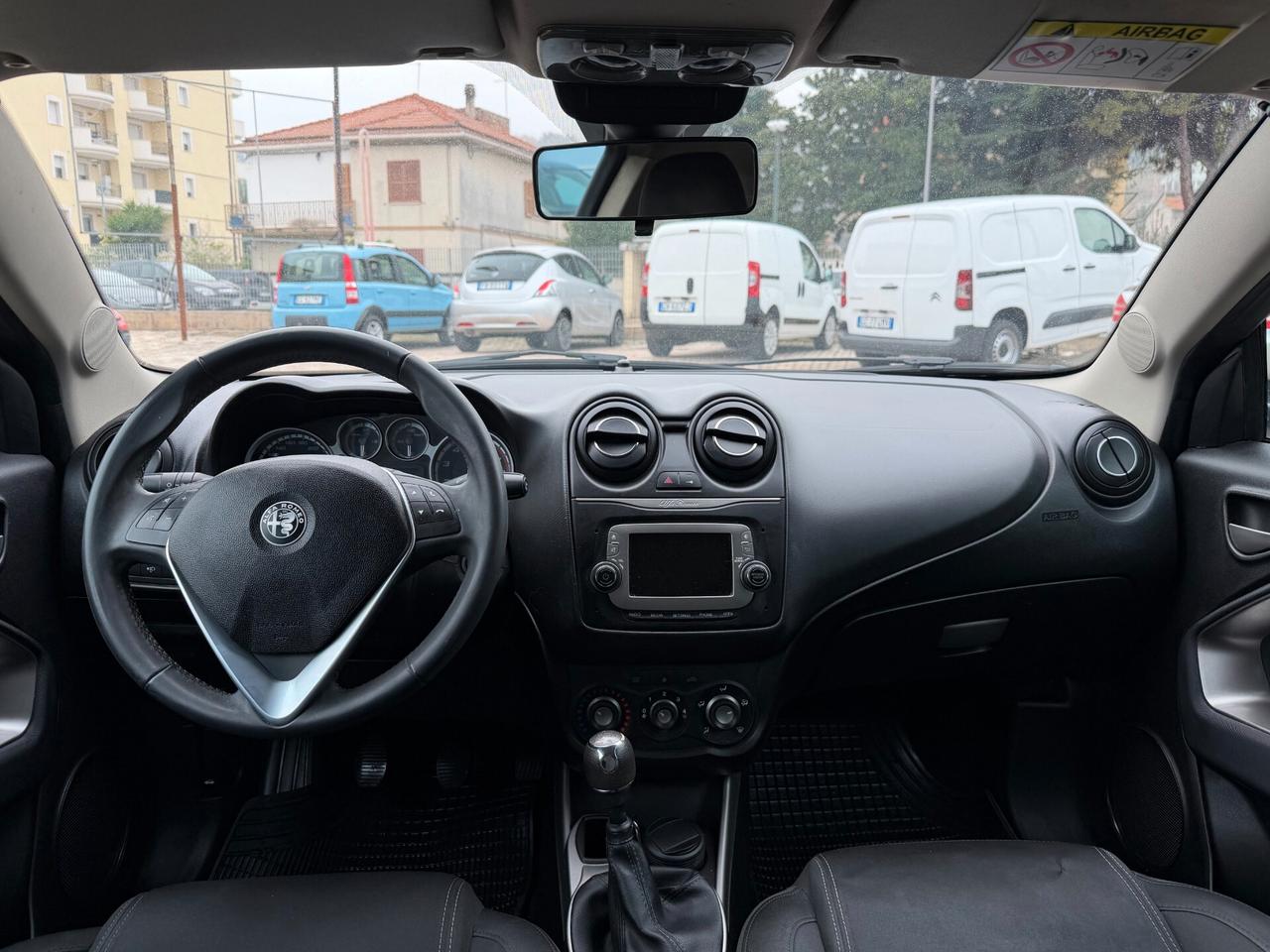 Alfa Romeo MiTo 1.4 78 CV 8V S&S Super (GPL)