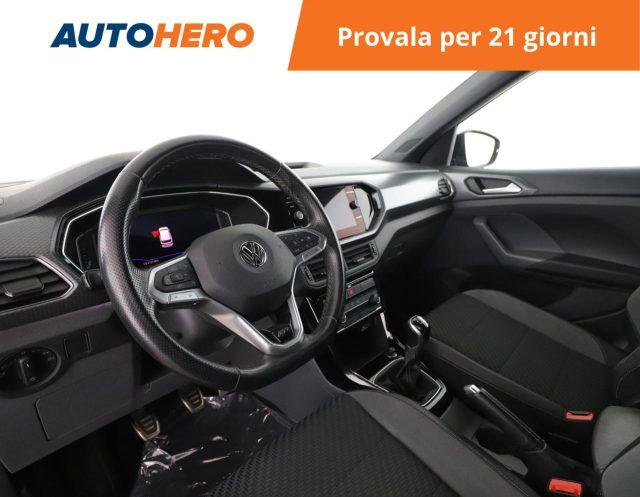 VOLKSWAGEN T-Cross 1.0 TSI 115 CV Advanced BMT