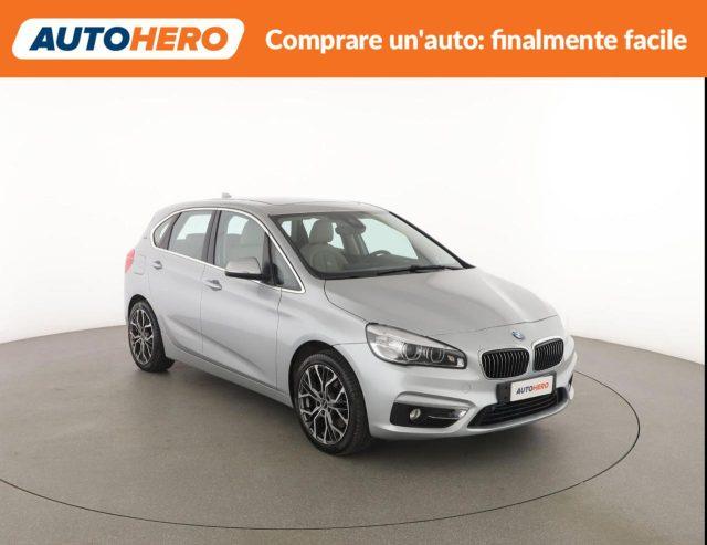 BMW 225 xe Active Tourer Luxury aut.