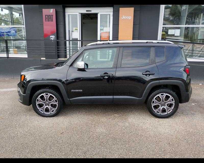 Jeep Renegade 2.0 mjt Limited 4wd 140cv auto