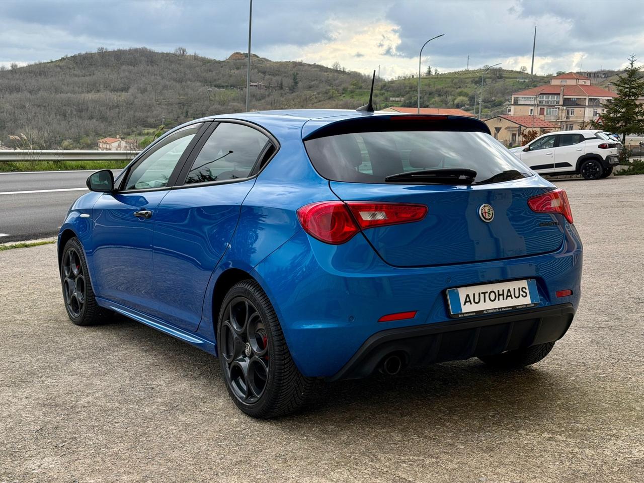 Alfa Romeo Giulietta 1.6 JTDm 120 CV B-Tech