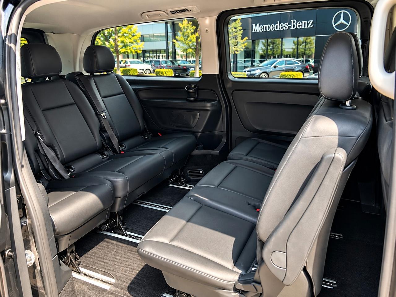 Mercedes-benz Vito 114 CDI Extra-Long 9G-Tronic Tourer Select - 9 Posti