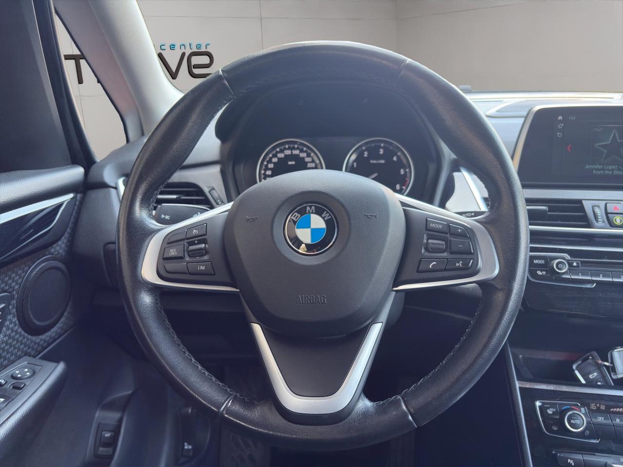 Bmw 2er Active Tourer 218d Active Tourer Advantage