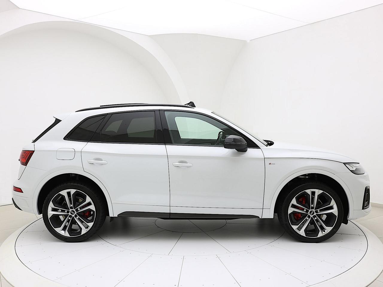 Audi Q5 40 2.0 tdi mhev S line Plus TETTO APRIBILE