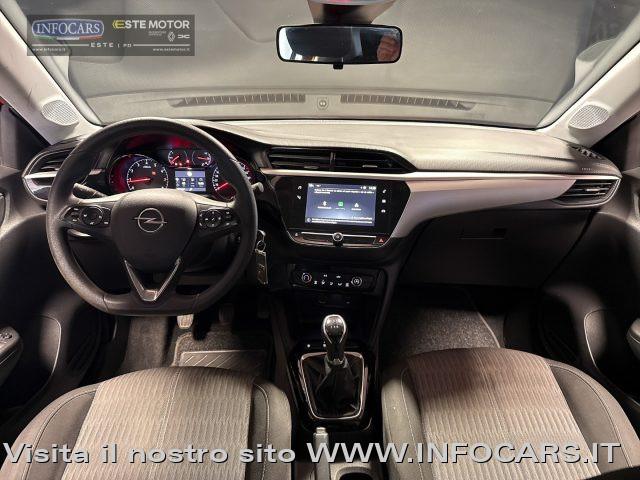 OPEL Corsa 1.2 75 cv Edition - Neopatentati - PROMO